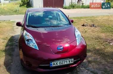 Хетчбек Nissan Leaf 2017 в Харкові