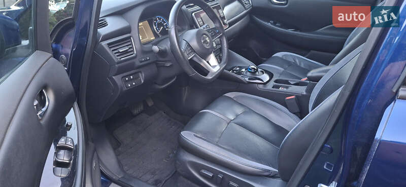 Хэтчбек Nissan Leaf 2019 в Черкассах фото 13 Хэтчбек Nissan Leaf 2019 в Черкассах