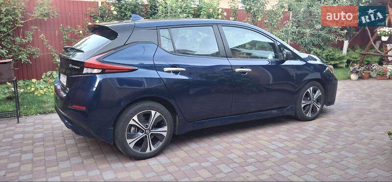 Хэтчбек Nissan Leaf 2019 в Черкассах фото 2 Хэтчбек Nissan Leaf 2019 в Черкассах