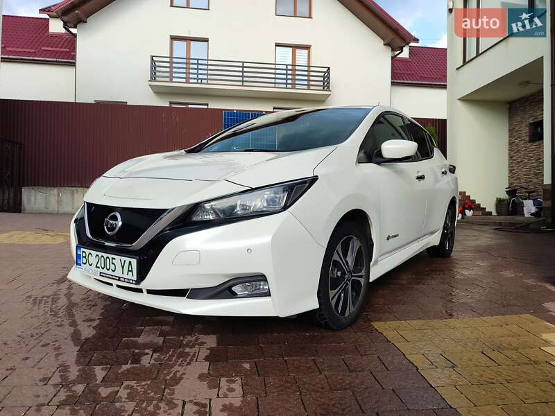 Nissan Leaf 2018