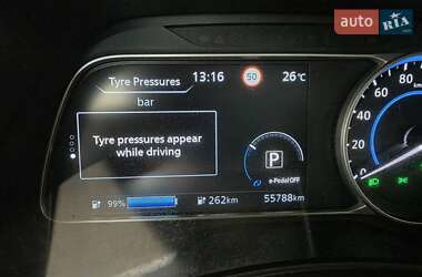 Хетчбек Nissan Leaf 2020 в Чернівцях