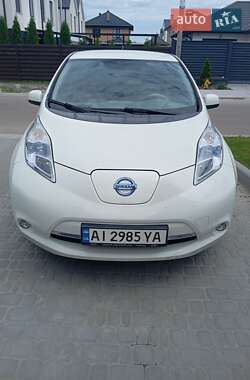 Хэтчбек Nissan Leaf 2011 в Киеве
