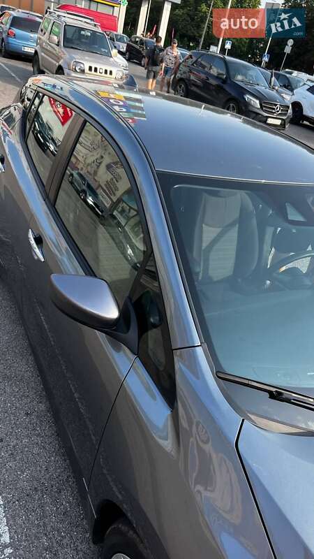 Хэтчбек Nissan Leaf 2023 в Черкассах фото 16 Хэтчбек Nissan Leaf 2023 в Черкассах