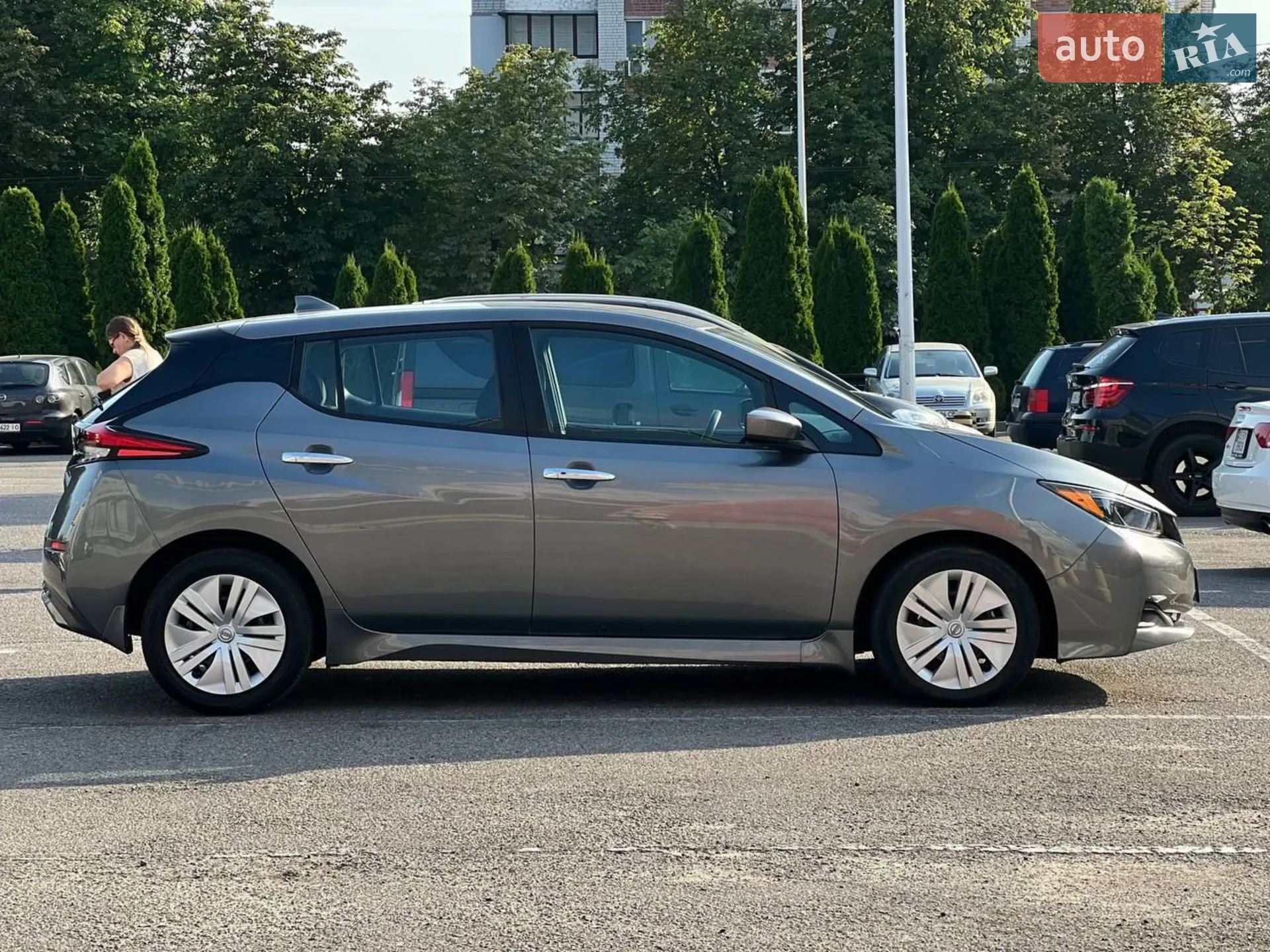 2023 Nissan Leaf - мініатюра 11