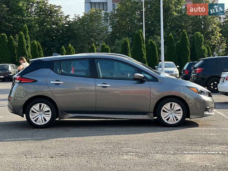 Хэтчбек Nissan Leaf 2023 в Черкассах фото 9 Хэтчбек Nissan Leaf 2023 в Черкассах