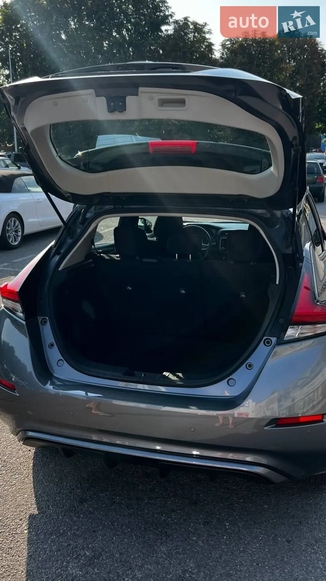 2023 Nissan Leaf - мініатюра 17
