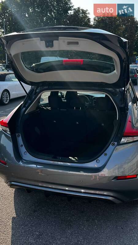 Хэтчбек Nissan Leaf 2023 в Черкассах фото 19 Хэтчбек Nissan Leaf 2023 в Черкассах