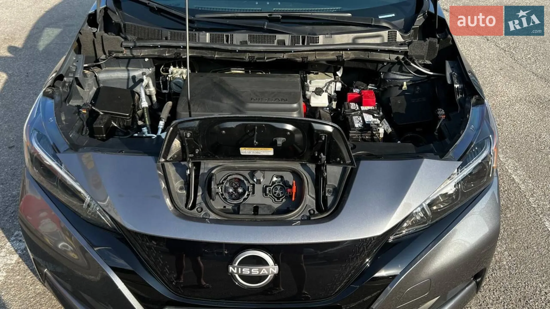 2023 Nissan Leaf - мініатюра 25