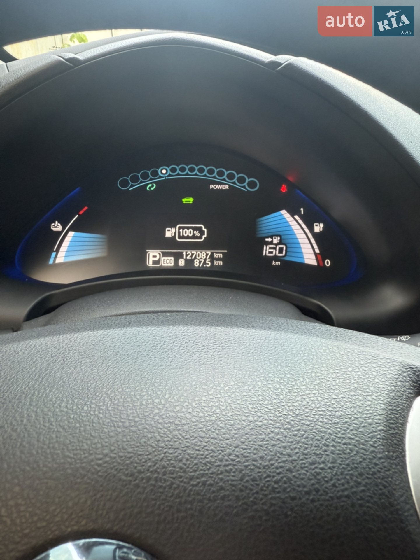 2015 Nissan Leaf - мініатюра 9