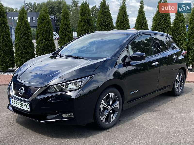 Nissan Leaf 2017