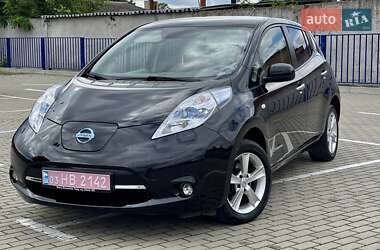 Хетчбек Nissan Leaf 2012 в Тернополі