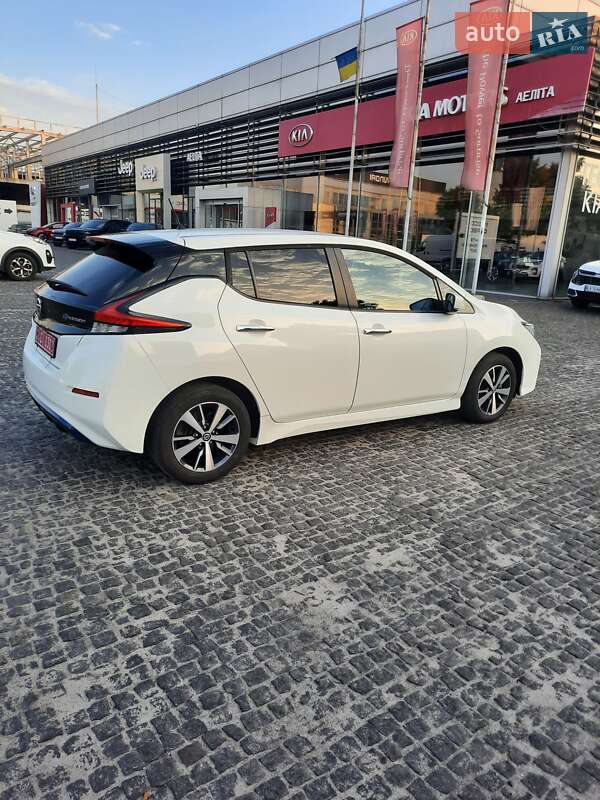 Хэтчбек Nissan Leaf 2020 в Днепре фото 9 Хэтчбек Nissan Leaf 2020 в Днепре