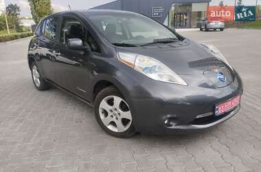 Хэтчбек Nissan Leaf 2013 в Кропивницком