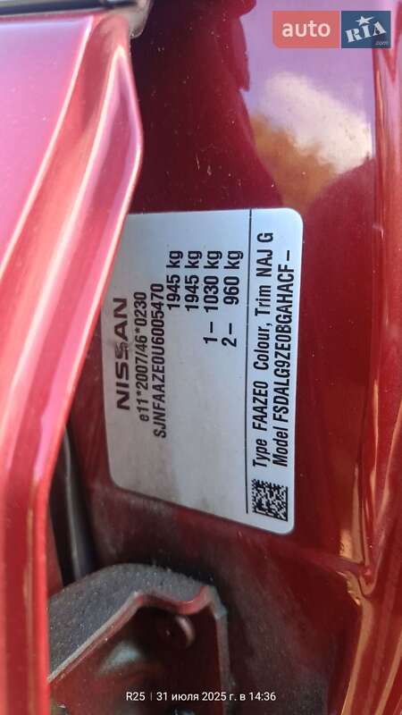 Хетчбек Nissan Leaf 2013 в Кременчуці фото 6 Хетчбек Nissan Leaf 2013 в Кременчуці