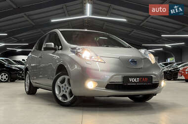 Хетчбек Nissan Leaf 2013 в Володимирі