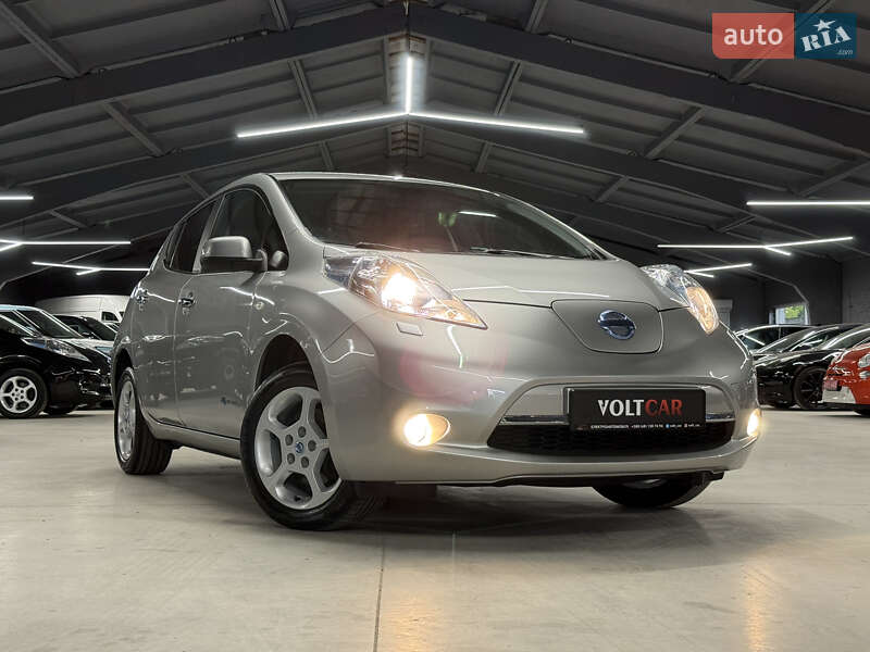 Nissan Leaf 2013