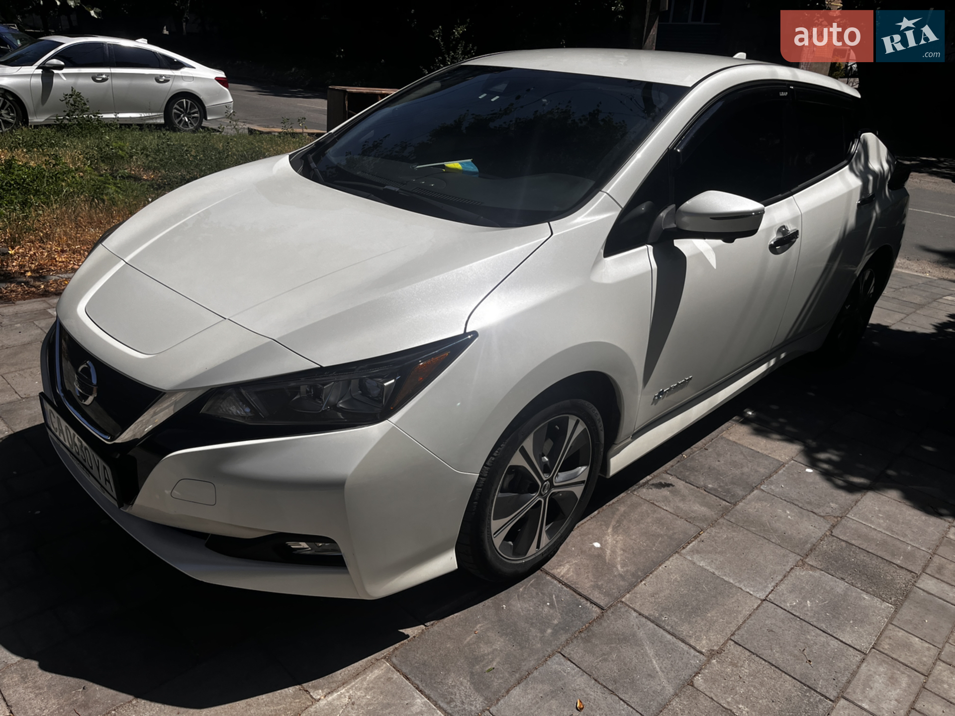 2018 Nissan Leaf - мініатюра 14