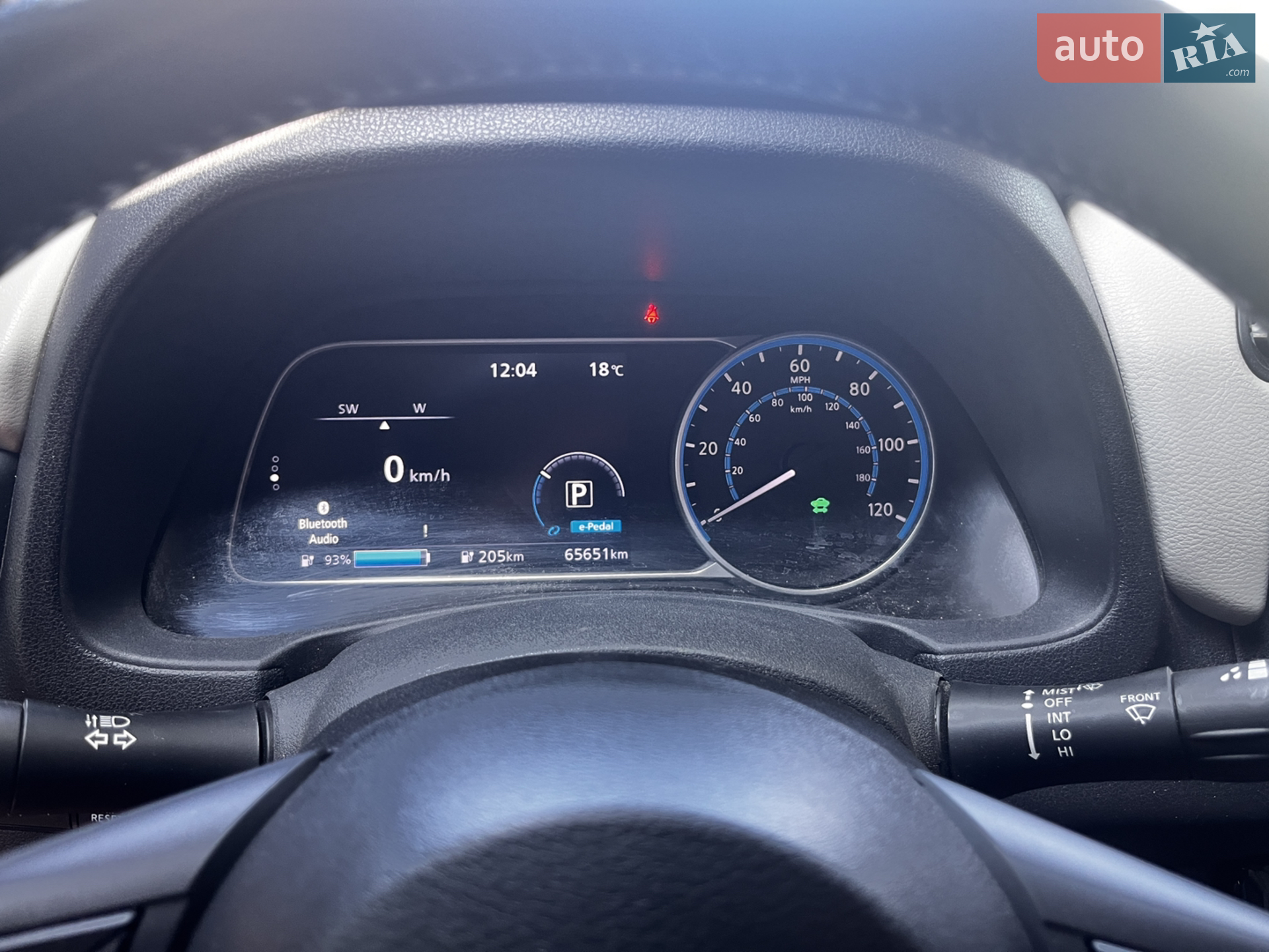 2018 Nissan Leaf - мініатюра 25
