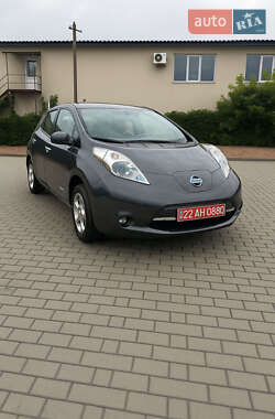 Хэтчбек Nissan Leaf 2013 в Житомире