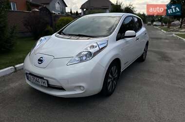 Хэтчбек Nissan Leaf 2016 в Черкассах