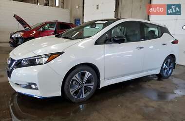 Nissan Leaf 2020