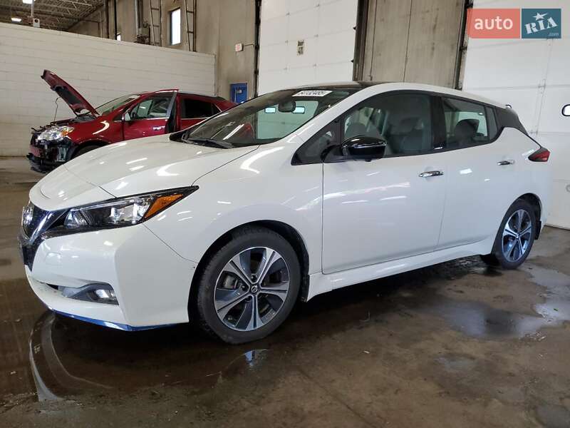 Nissan Leaf 2020