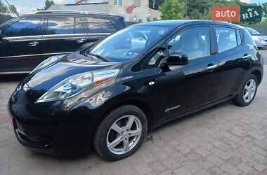 Хэтчбек Nissan Leaf 2012 в Шептицькому