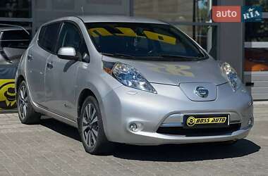 Хэтчбек Nissan Leaf 2013 в Ивано-Франковске