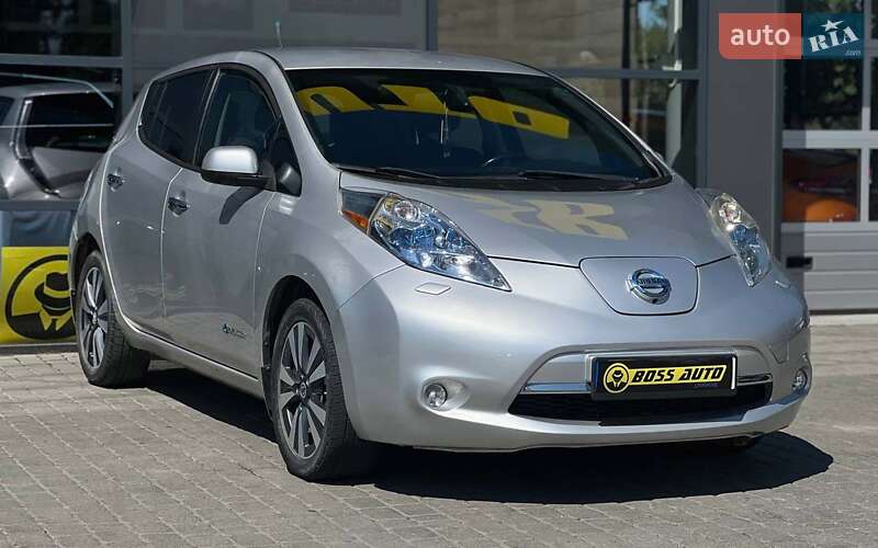 Nissan Leaf 2013