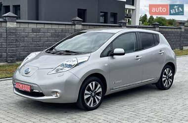Хэтчбек Nissan Leaf 2014 в Ровно