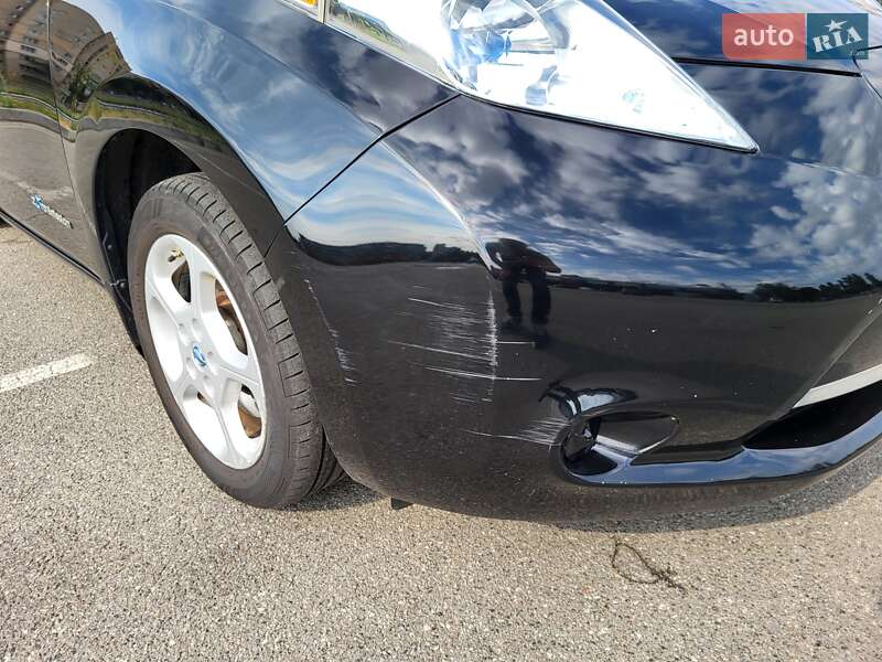 Хэтчбек Nissan Leaf 2014 в Киеве фото 8 Хэтчбек Nissan Leaf 2014 в Киеве