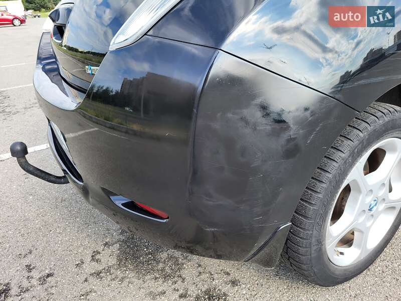 Хэтчбек Nissan Leaf 2014 в Киеве фото 31 Хэтчбек Nissan Leaf 2014 в Киеве