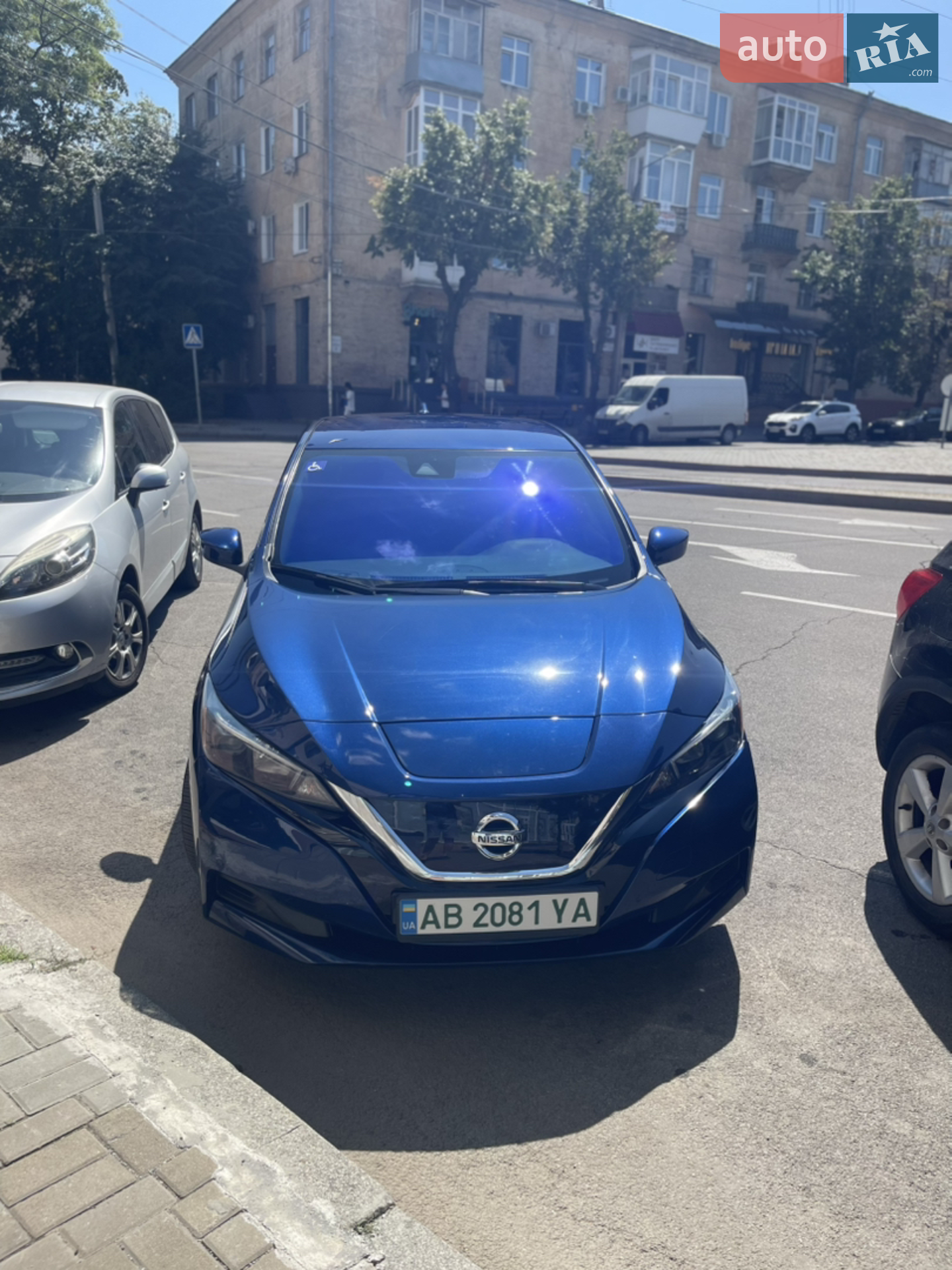 2021 Nissan Leaf - мініатюра 6