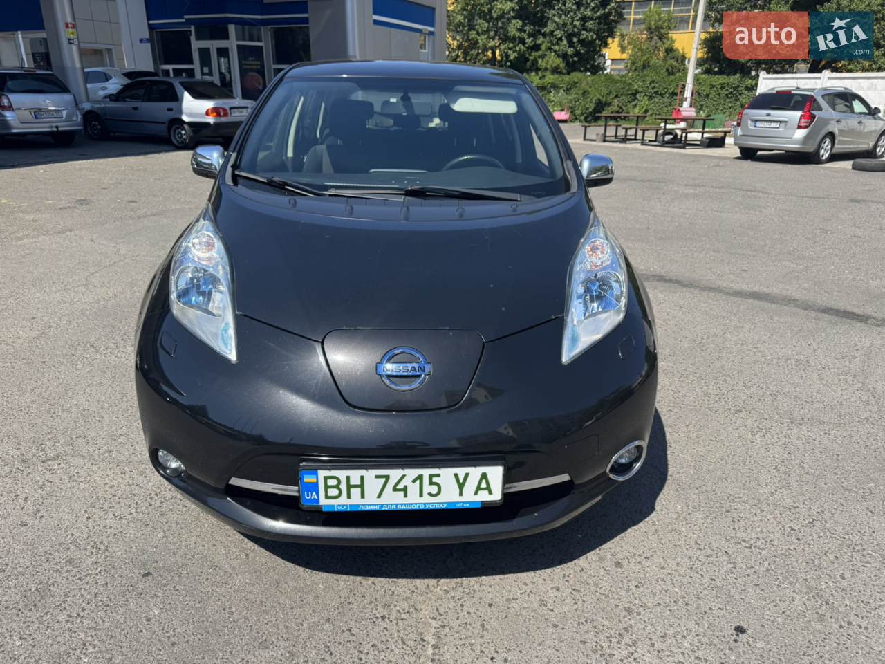 2013 Nissan Leaf - мініатюра 24
