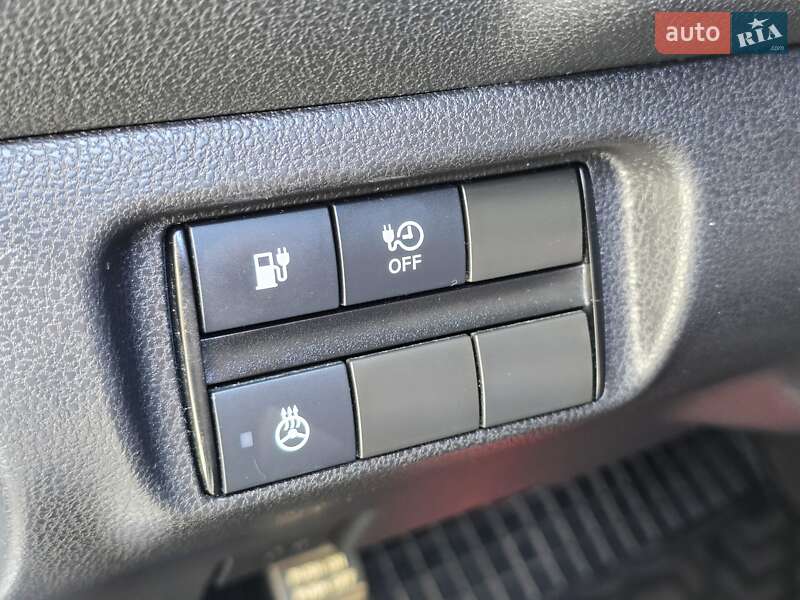 Хэтчбек Nissan Leaf 2018 в Хмельницком