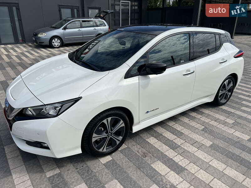 Nissan Leaf 2018