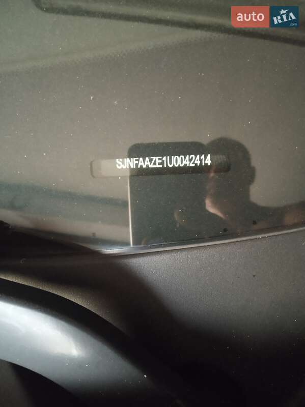 Хэтчбек Nissan Leaf 2019 в Могилев-Подольске