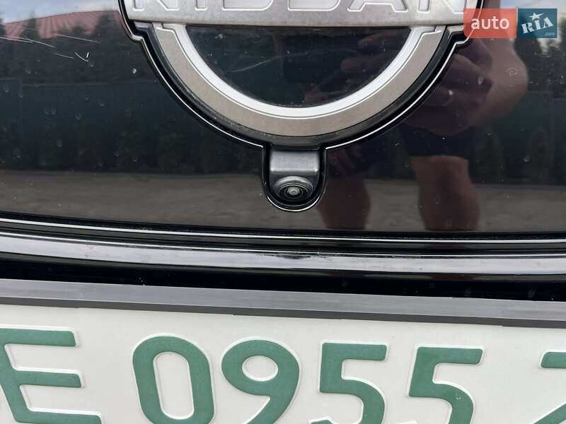 Хэтчбек Nissan Leaf 2022 в Черновцах