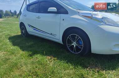 Хетчбек Nissan Leaf 2014 в Тернополі
