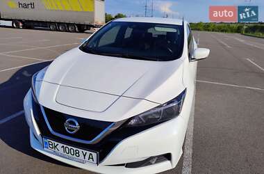 Хетчбек Nissan Leaf 2018 в Рівному