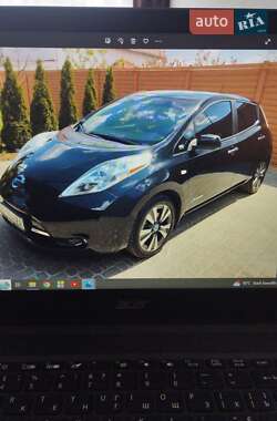Хэтчбек Nissan Leaf 2014 в Харькове