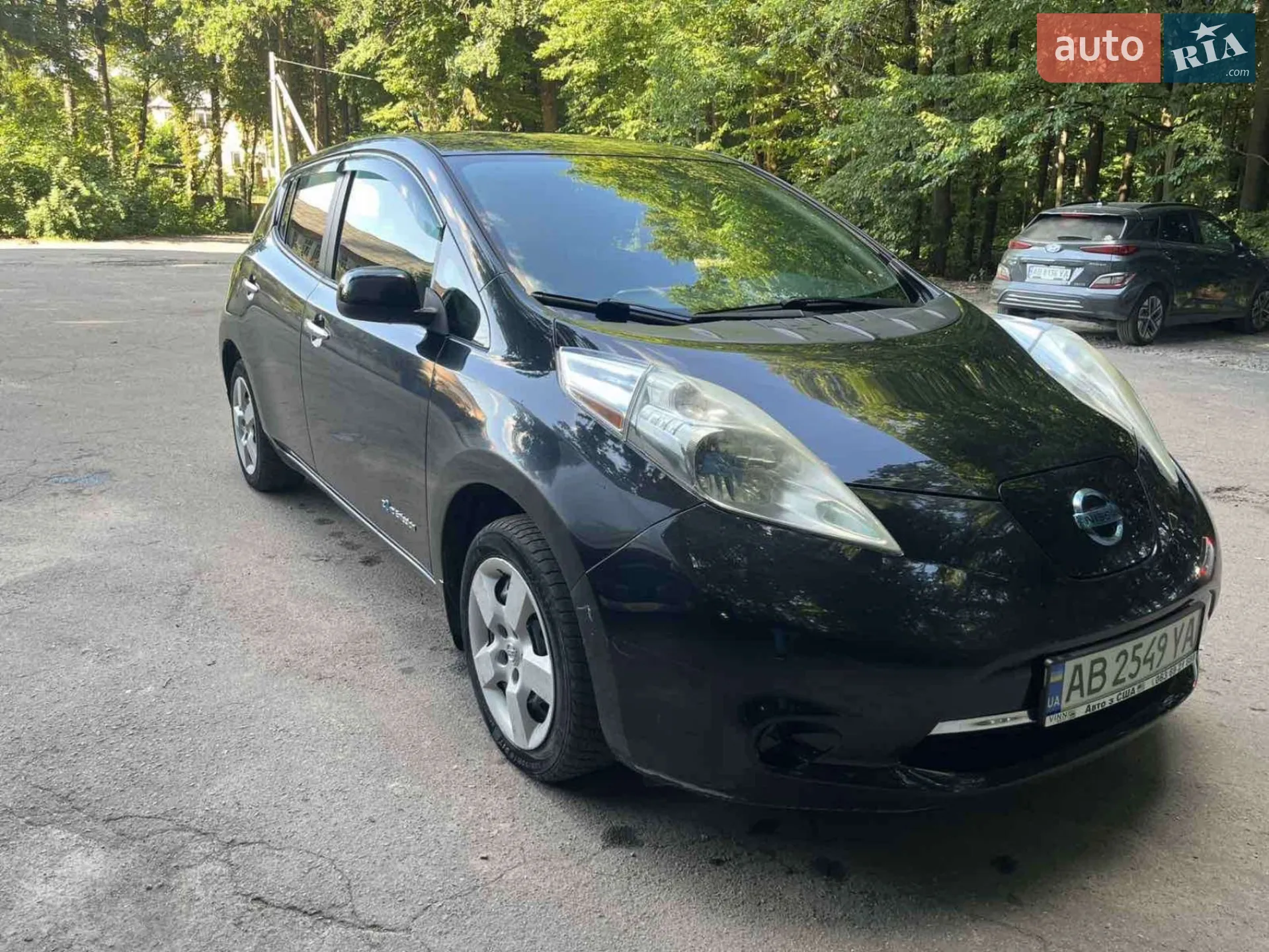 2014 Nissan Leaf - мініатюра 8