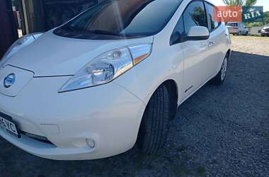 Хетчбек Nissan Leaf 2017 в Львові