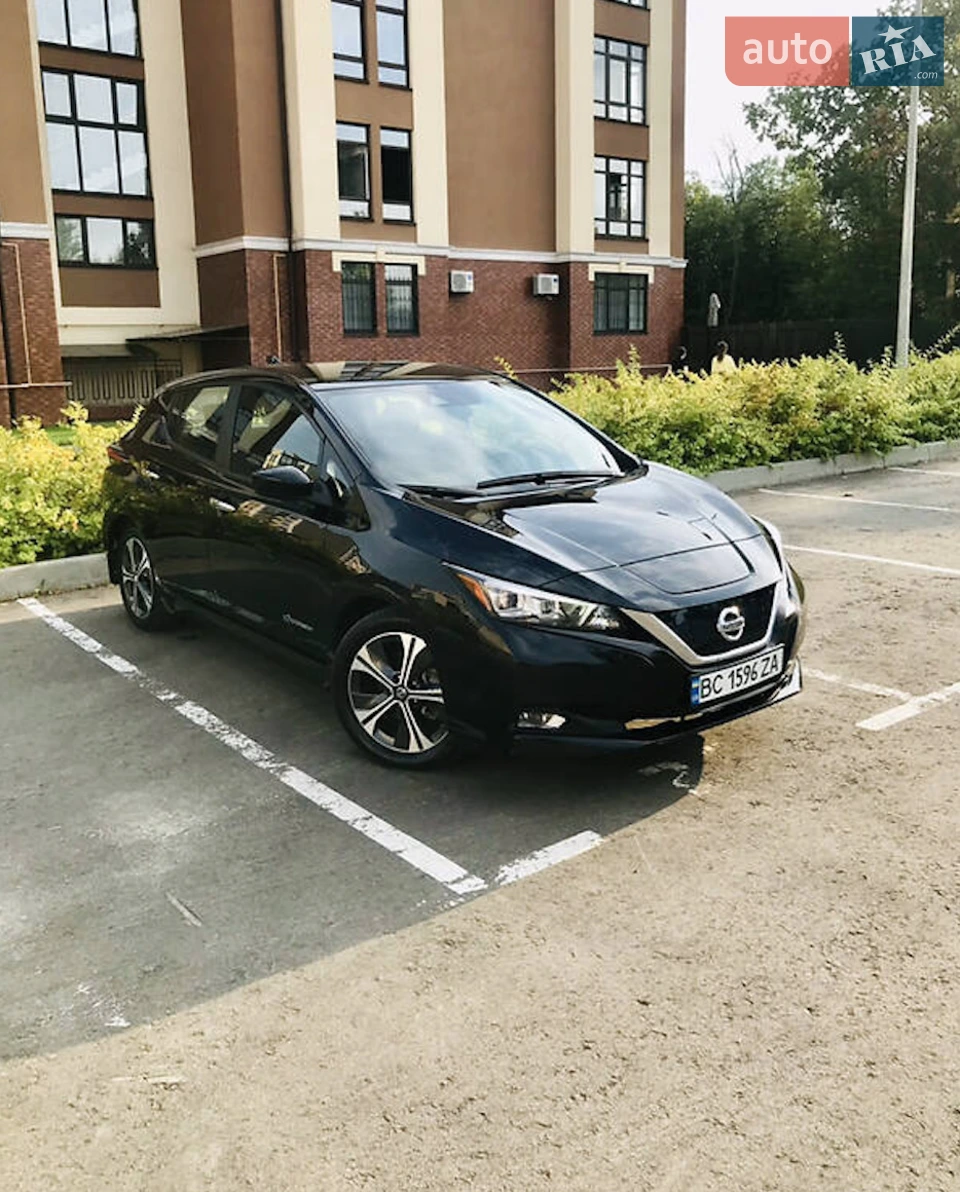 2017 Nissan Leaf - мініатюра 15