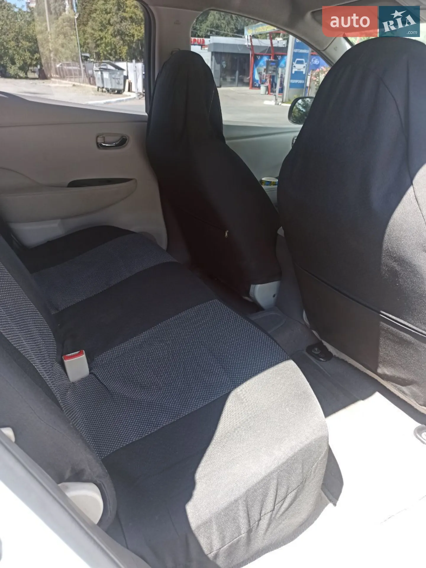 2012 Nissan Leaf - мініатюра 6