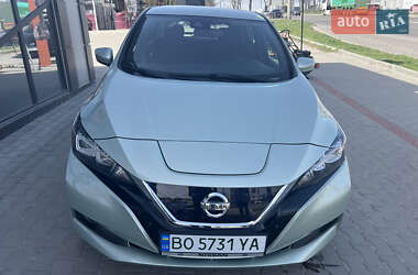 Хетчбек Nissan Leaf 2018 в Тернополі