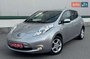 Хэтчбек Nissan Leaf 2014 в Виннице