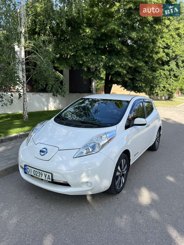 Nissan Leaf 2015 Nissan Leaf 2015