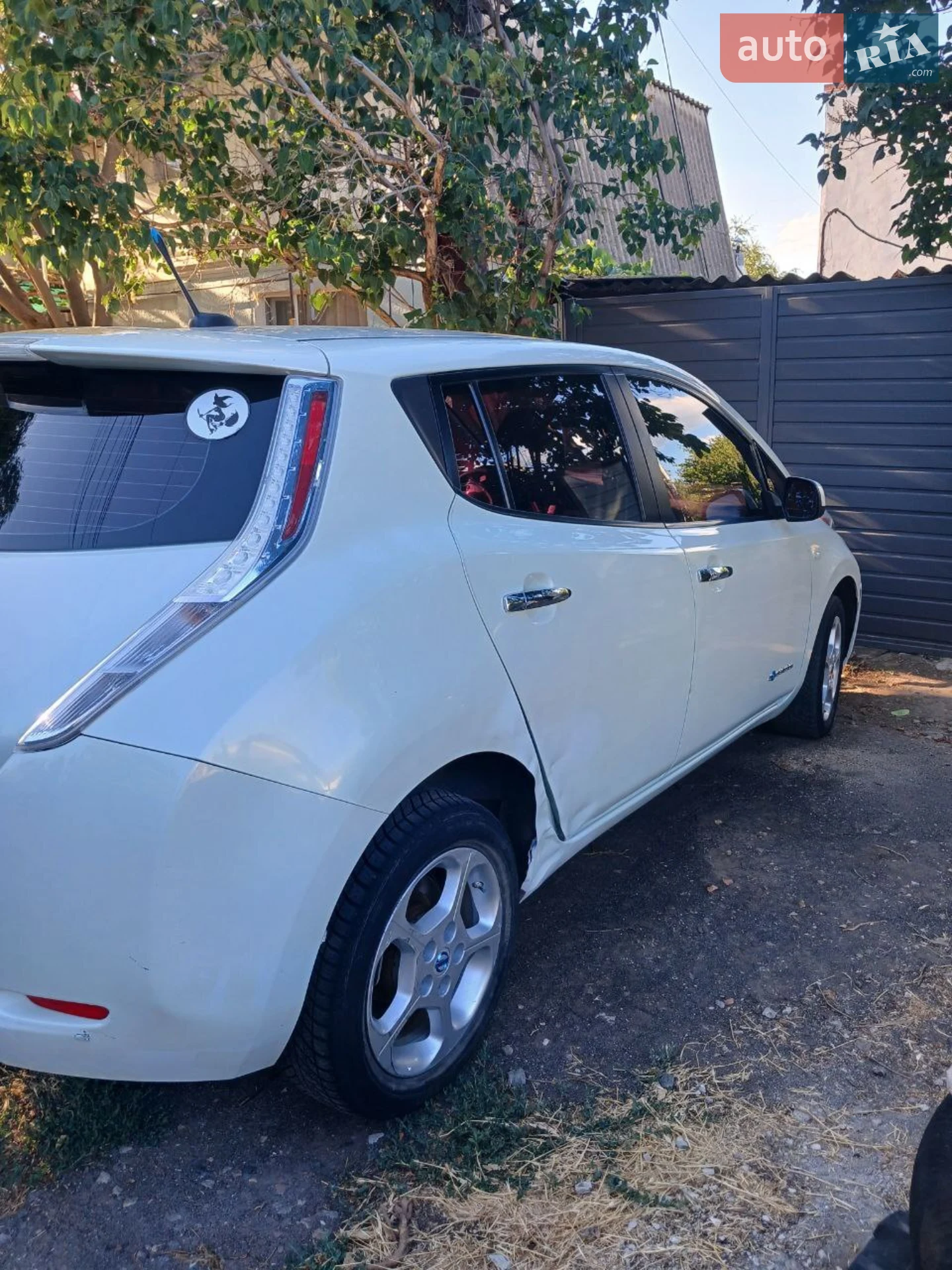 2012 Nissan Leaf - мініатюра 14
