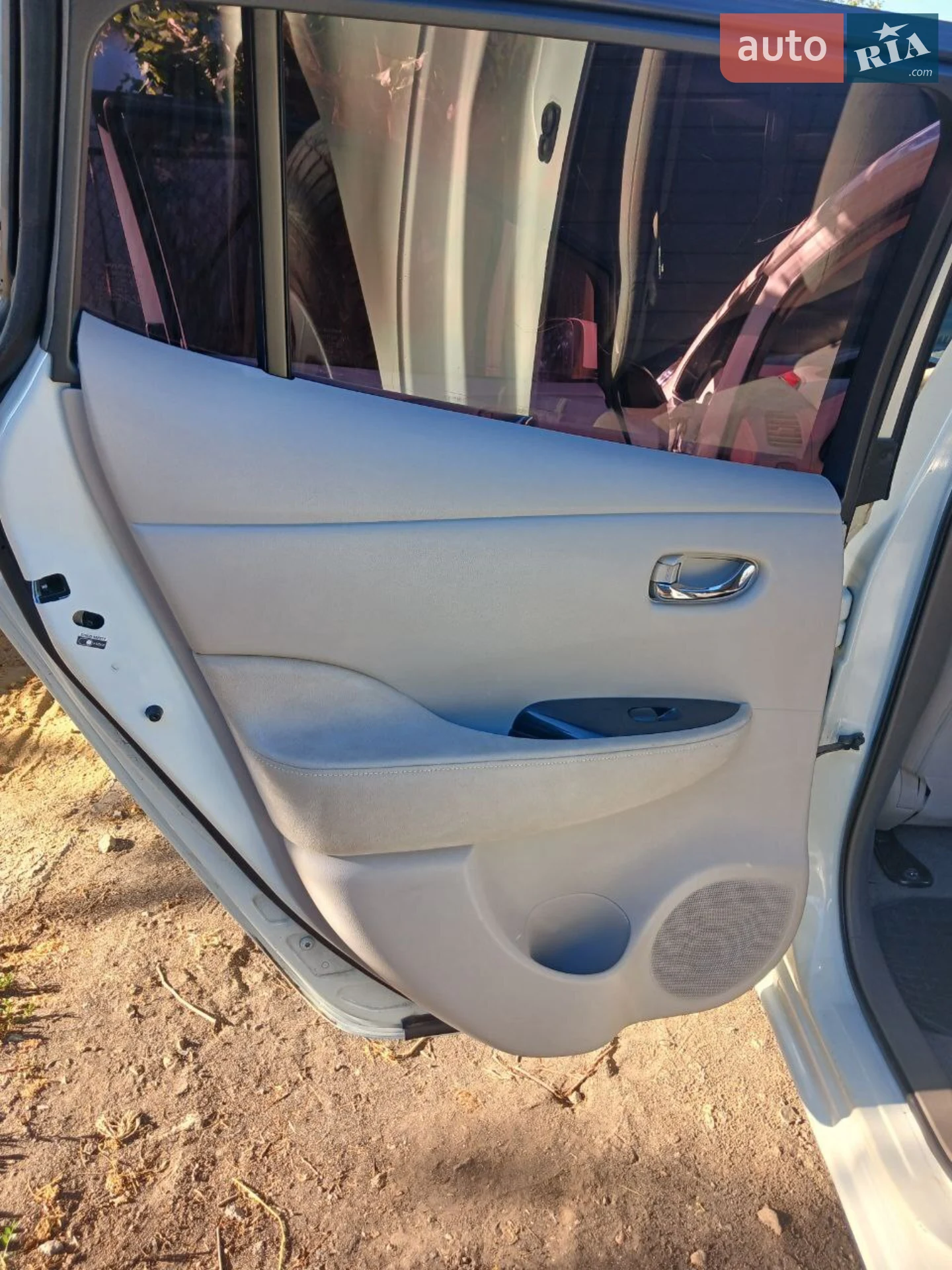2012 Nissan Leaf - мініатюра 19